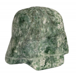dark vador helmet tree agate star wars