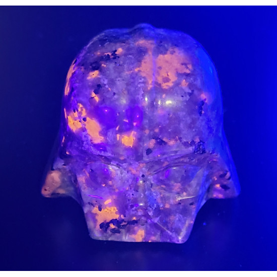 dark vador helmet yooperlite star wars