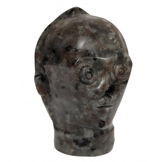 C-3PO head yooperlite star wars