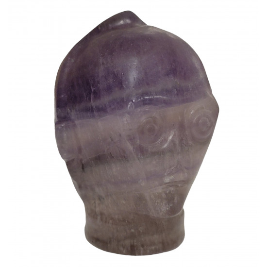 C-3PO head fluorite star wars