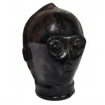 C-3PO head anthophyllite-garnet star wars