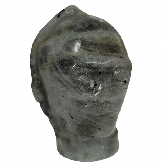C-3PO head labradorite star wars