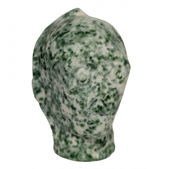 C-3PO head tree agate star wars