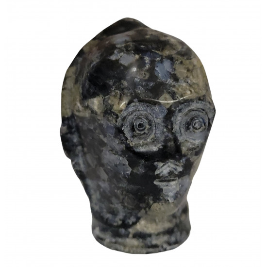 C-3PO head liberite star wars