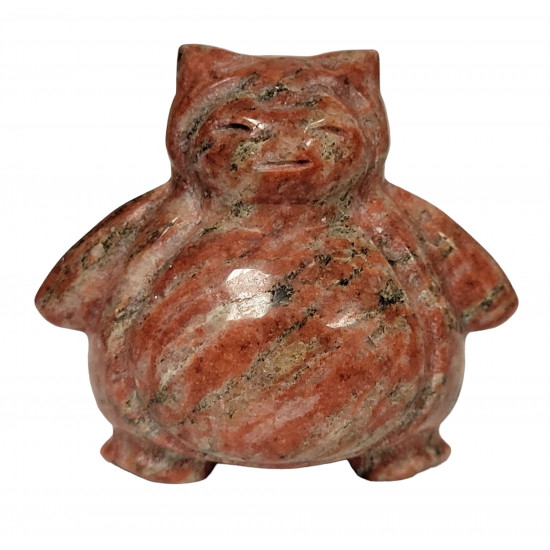snorlax jasper pokemon