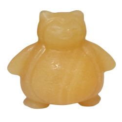 Ronflex calcite orange pokemon