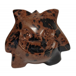 gengar mahogany obsidian pokemon