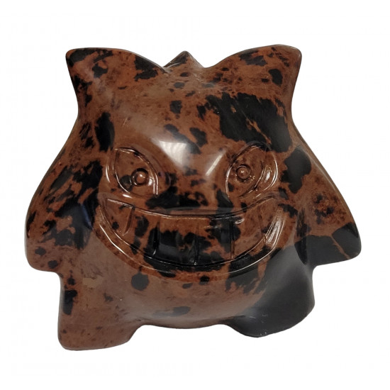 gengar mahogany obsidian pokemon