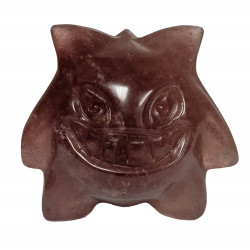 gengar strawberry quartz pokemon