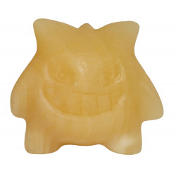 gengar orange calcite pokemon