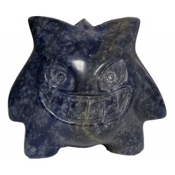 gengar blue aventurine pokemon