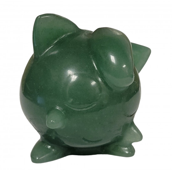 jigglypuff green aventurine pokemon