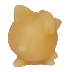 Rondoudou calcite orange pokemon