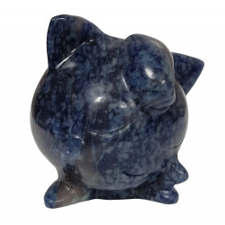 Rondoudou aventurine bleu pokemon
