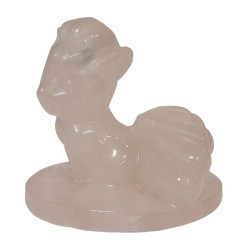 vulpix rose quartz pokemon