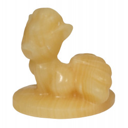 vulpix orange calcite pokemon