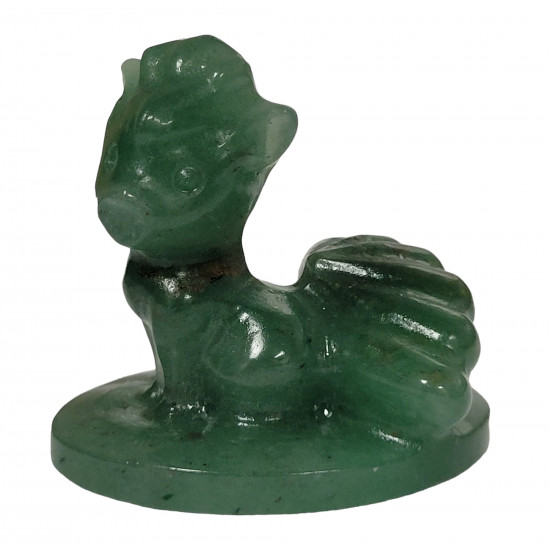 vulpix green aventurine pokemon