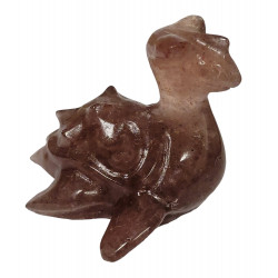 lapras strawberry quartz pokemon