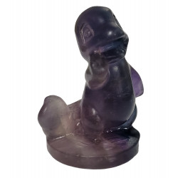 Salameche fluorine pokemon