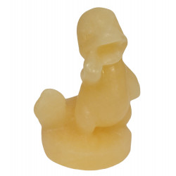 Salameche calcite orange pokemon
