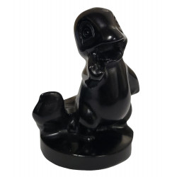 Salameche onyx noire pokemon