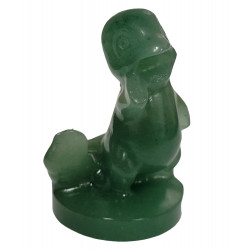 Salameche aventurine verte pokemon