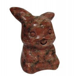 Pikachu jaspe pokemon