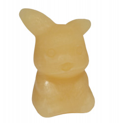 Pikachu calcite orange pokemon