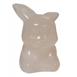 Pikachu quartz rose pokemon