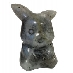 Pikachu labradorite pokemon
