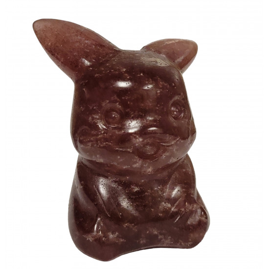 pikachu strawberry quartz pokemon