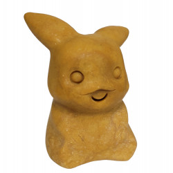 Pikachu jaspe jaune pokemon