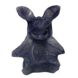 glaceon blue aventurine pokemon