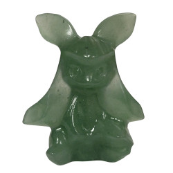 glaceon green aventurine pokemon