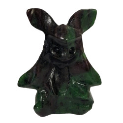 glaceon zoisite-ruby pokemon