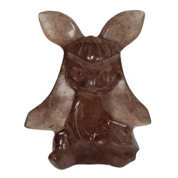 glaceon strawberry quartz pokemon
