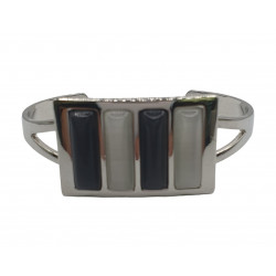cat eye bracelet grey