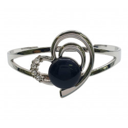 cat eye bracelet black