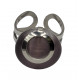 ring cat eyes purple
