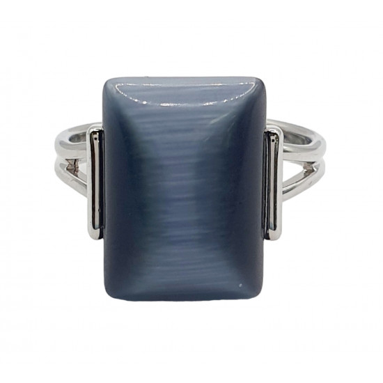 ring cat eyes gray