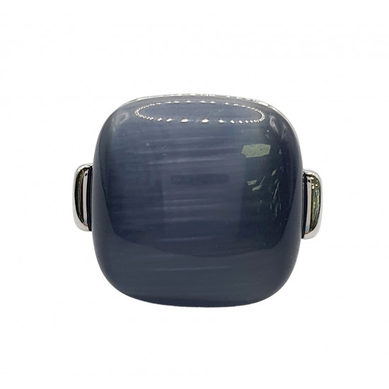 ring cat eyes gray