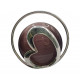 ring cat eyes purple