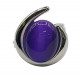ring cat eyes purple