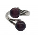 ring cat eyes purple