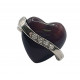ring cat eyes purple