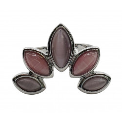ring cat eyes pink