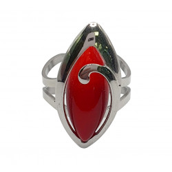 ring cat eyes red