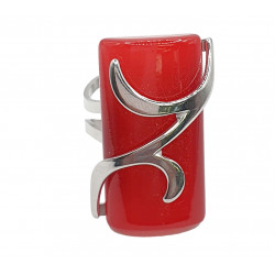 ring cat eyes red