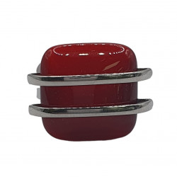ring cat eyes red