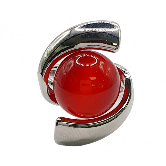 ring cat eyes red